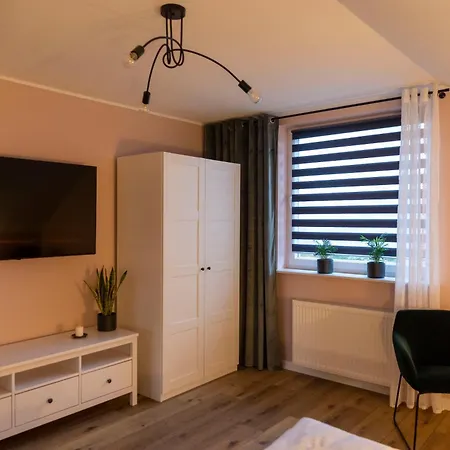 Piaskowa Appartement *