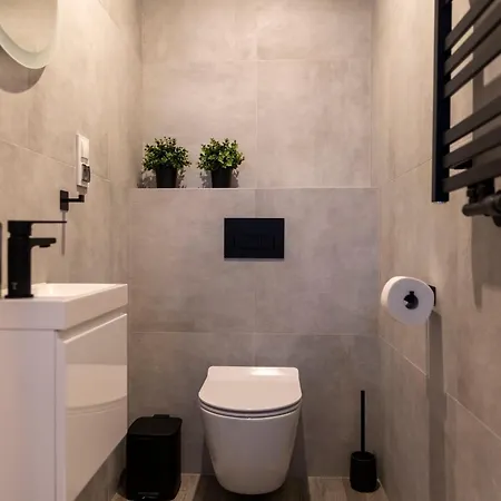 Piaskowa Appartement