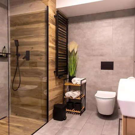 Piaskowa Appartement *