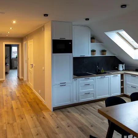 Piaskowa Appartement Gniewino