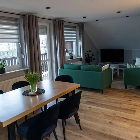 Piaskowa Apartament Gniewino
