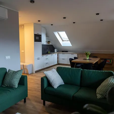 Piaskowa Apartament