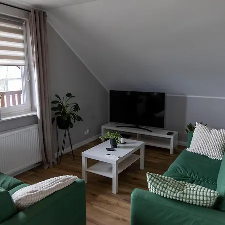 Piaskowa Apartmán Gniewino
