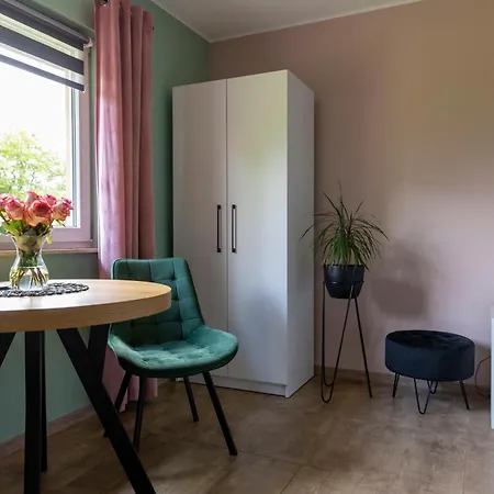 Apartament Piaskowa