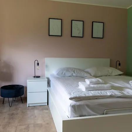 Apartament Piaskowa *