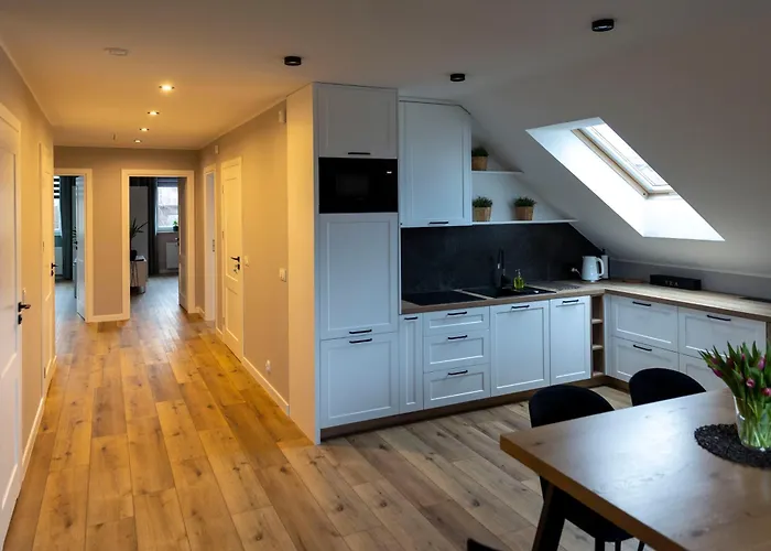 Piaskowa Apartman Gniewino