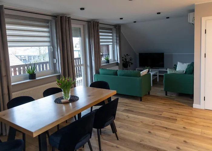 Piaskowa Apartman Gniewino