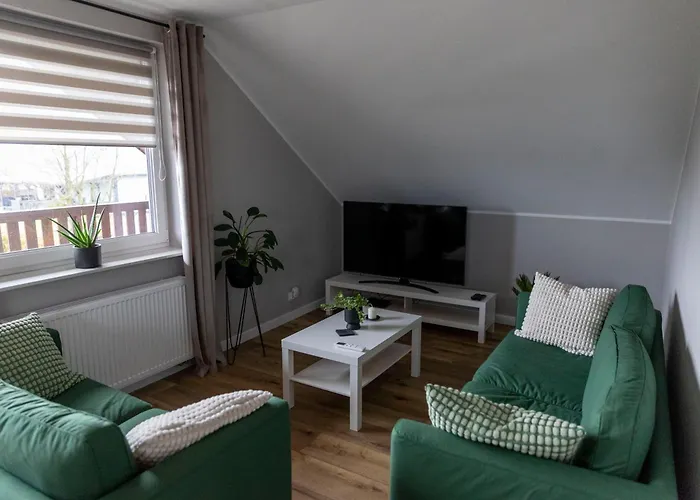 Piaskowa Apartman Gniewino